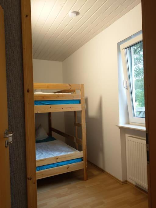 Wald-Apartment Limabach - Oberfrohna Екстериор снимка
